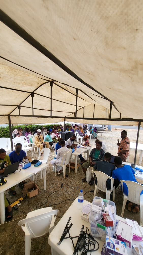 Karevault Outreach